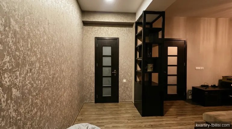 Трёхкомнатная квартира в Тбилиси — 700 USD/мес | Tbilisi Homes