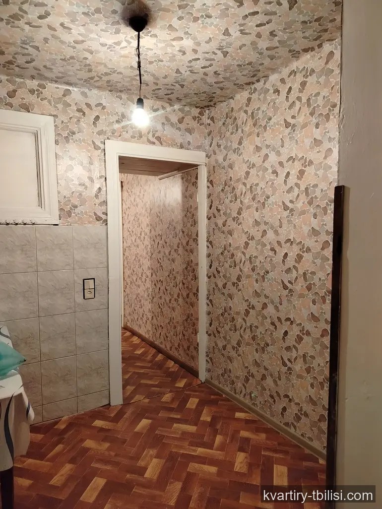 Четырёхкомнатная квартира в Тбилиси — 460 USD/мес | Tbilisi Homes