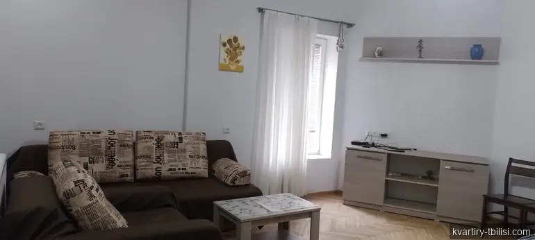 1 ოთახიანი ბინა