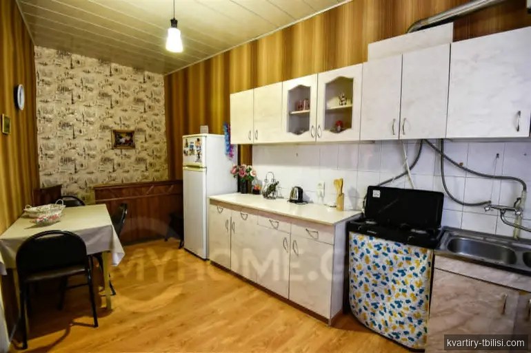 Однокомнатная квартира в Абанотубани — 500 USD/мес | Tbilisi Homes