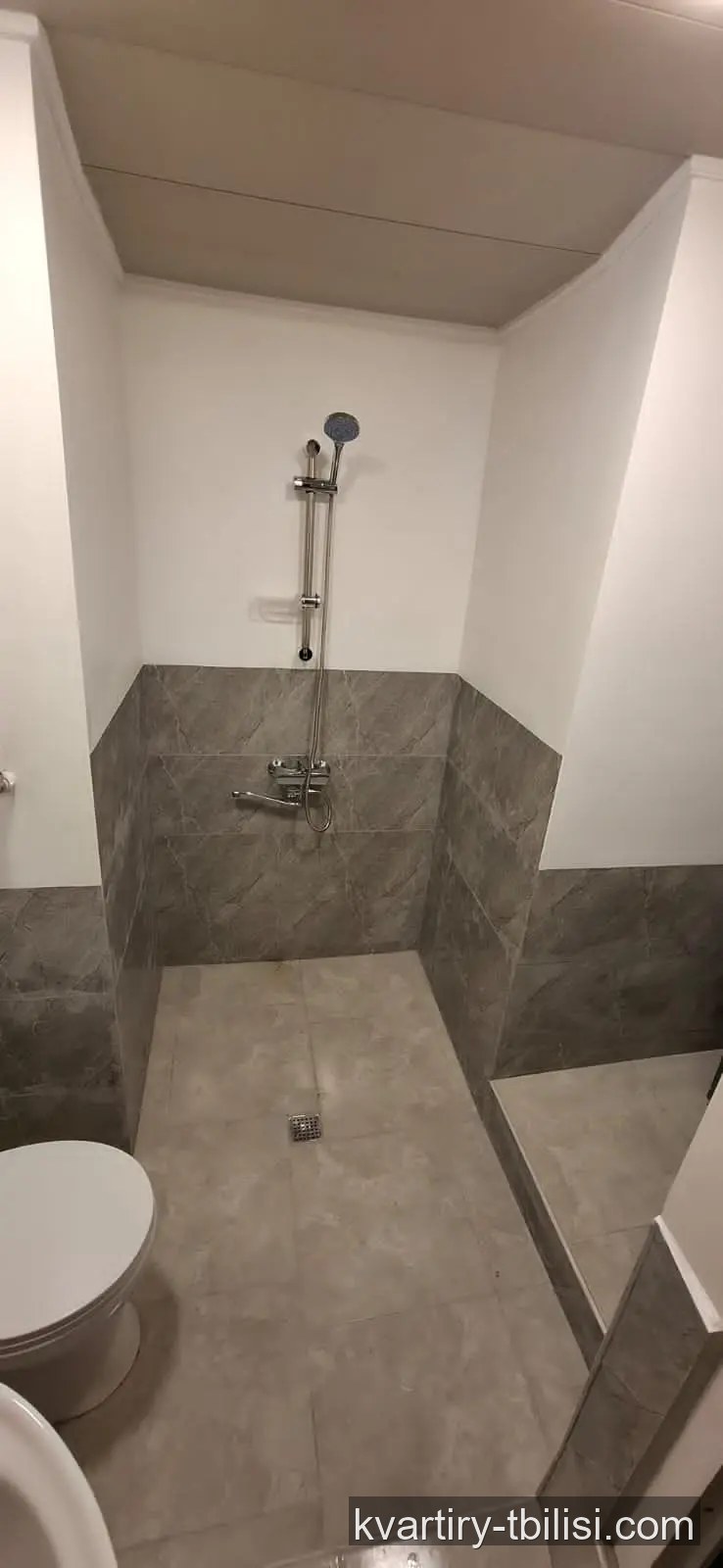 Однокомнатная квартира в Абанотубани — 500 USD/мес | Tbilisi Homes