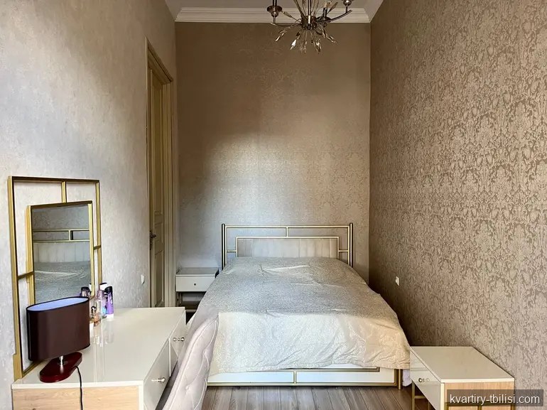 Двухкомнатная квартира в Абанотубани — 800 USD/мес | Tbilisi Homes