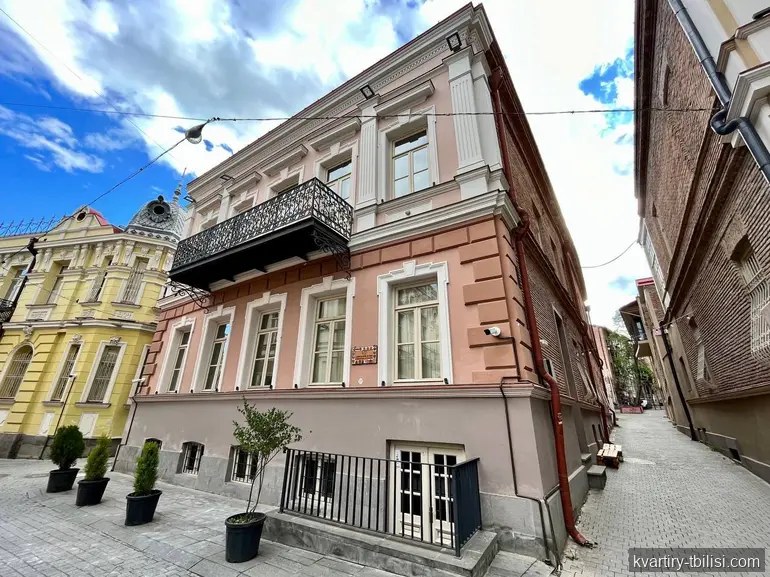 Двухкомнатная квартира в Абанотубани — 800 USD/мес | Tbilisi Homes