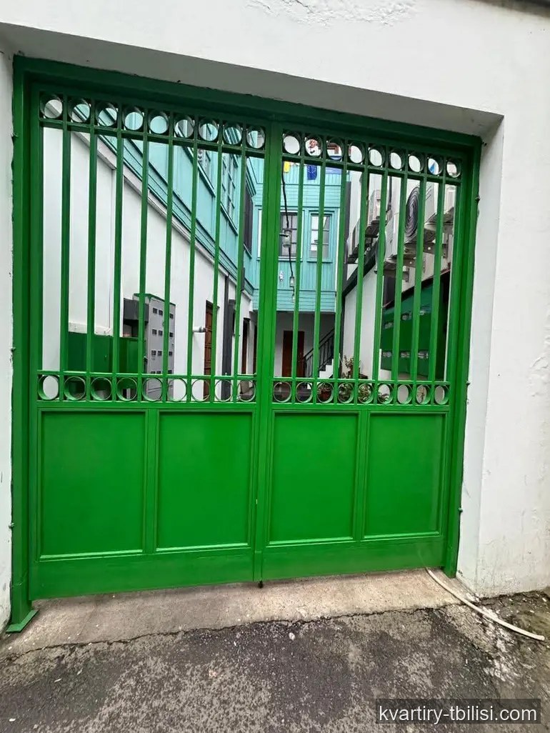 Двухкомнатная квартира в Абанотубани — 700 USD/мес | Tbilisi Homes