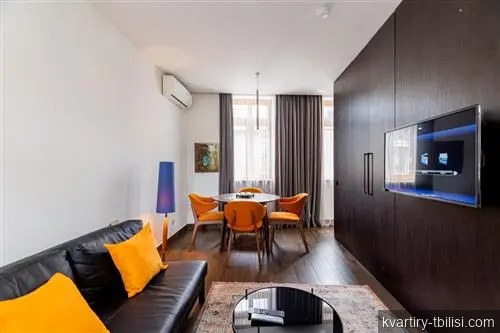Двухкомнатная квартира в Абанотубани — 762 USD/мес | Tbilisi Homes