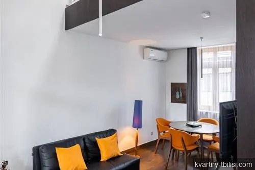 Двухкомнатная квартира в Абанотубани — 762 USD/мес | Tbilisi Homes