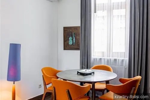 Двухкомнатная квартира в Абанотубани — 762 USD/мес | Tbilisi Homes