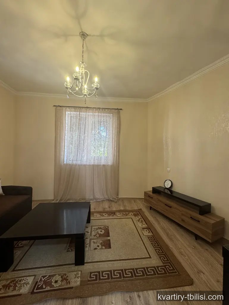 Двухкомнатная квартира в Абанотубани — 450 USD/мес | Tbilisi Homes