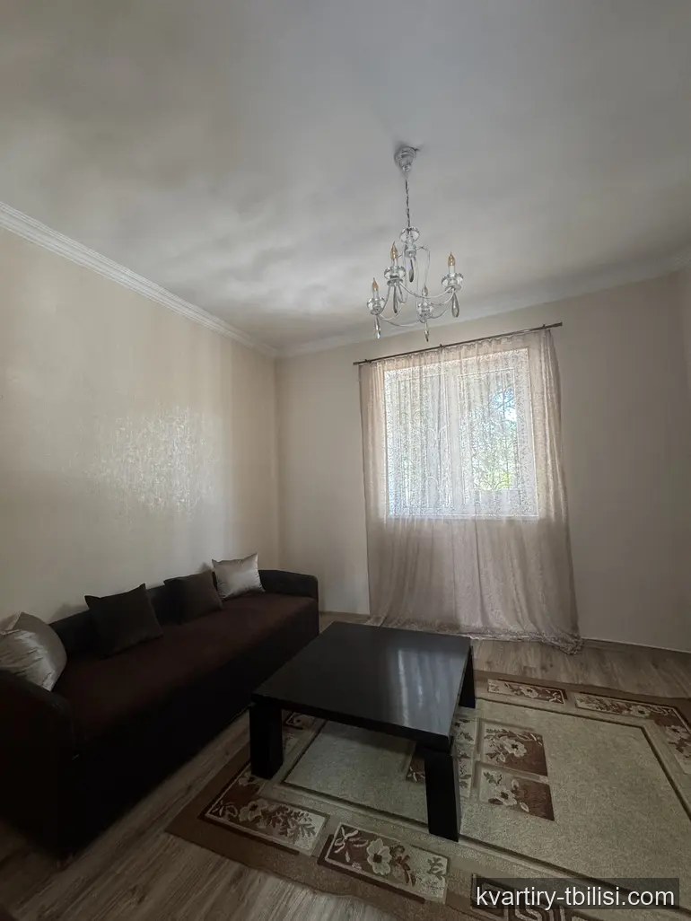 Двухкомнатная квартира в Абанотубани — 450 USD/мес | Tbilisi Homes