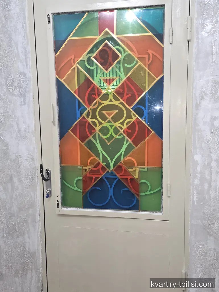 Трёхкомнатная квартира в Абанотубани — 700 USD/мес | Tbilisi Homes