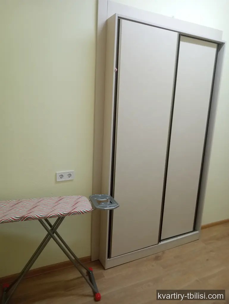 Четырёхкомнатная квартира в Абанотубани — 1 100 USD/мес | Tbilisi Homes