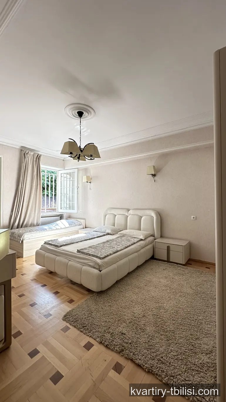 4-bedroom apartment