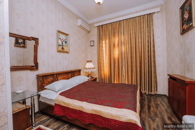 1-bedroom Apartment for rent in Avlabari, Tbilisi, 21 sqm, floor 2/3 — 574 USD/month | Tbilisi Homes
