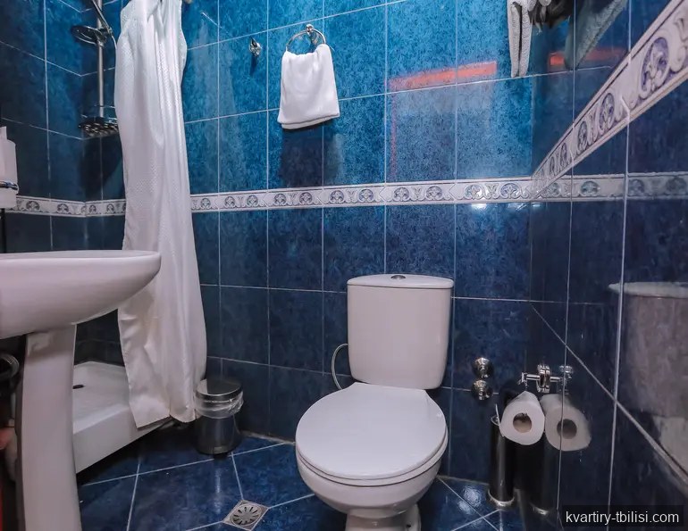 1-bedroom Apartment for rent in Avlabari, Tbilisi, 21 sqm, floor 2/3 — 574 USD/month | Tbilisi Homes