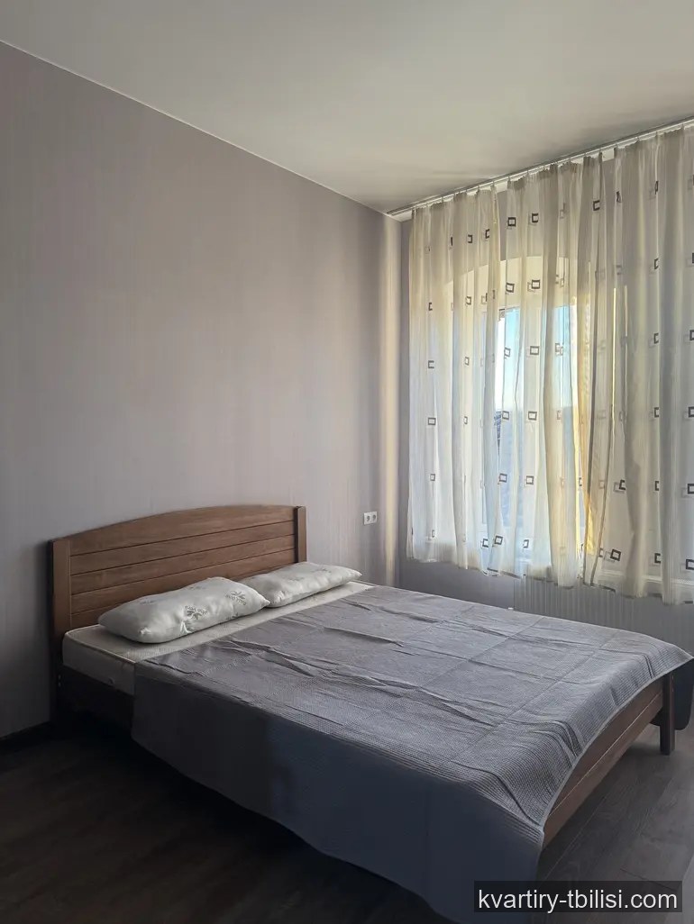 Однокомнатная квартира в Авлабари — 500 USD/мес | Tbilisi Homes