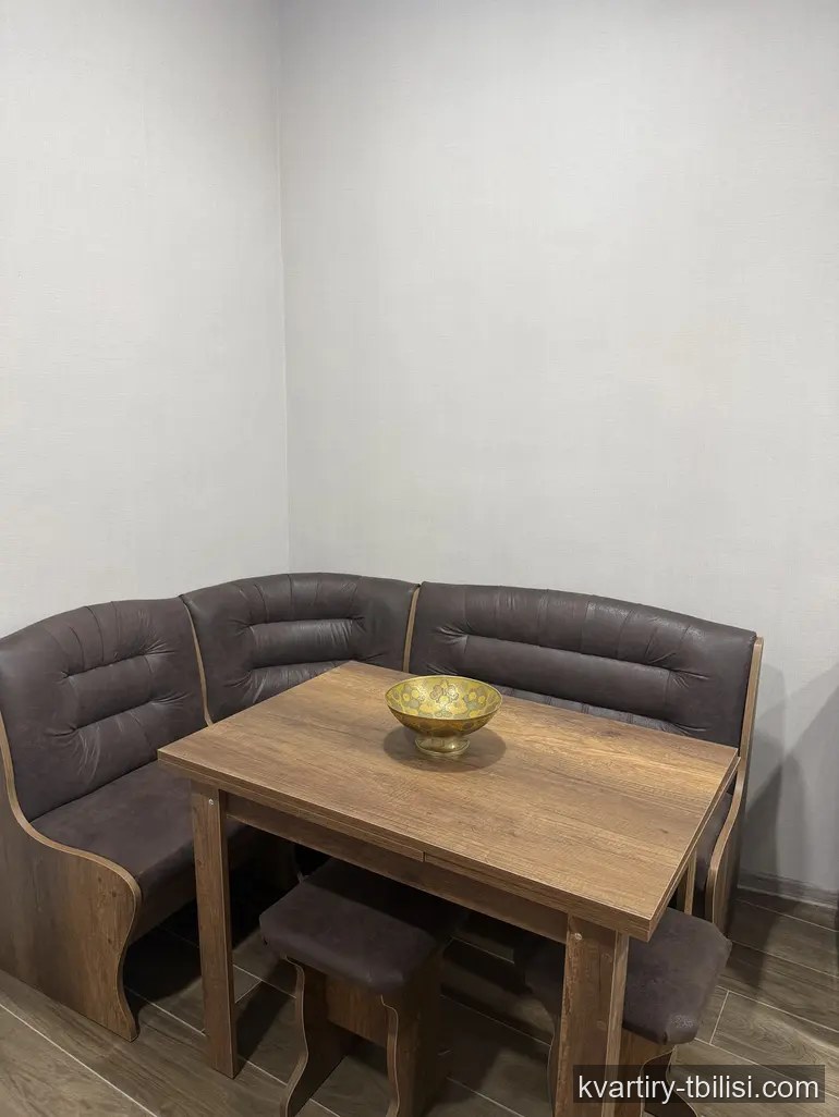 Однокомнатная квартира в Авлабари — 500 USD/мес | Tbilisi Homes