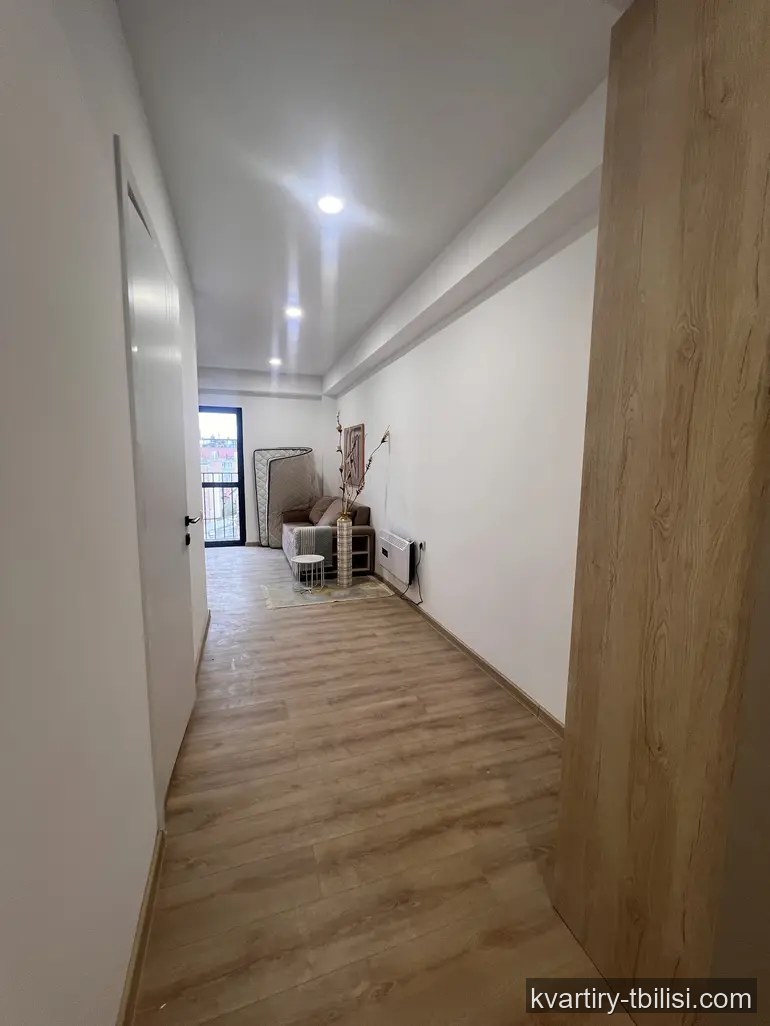 Однокомнатная квартира в Авлабари — 500 USD/мес | Tbilisi Homes