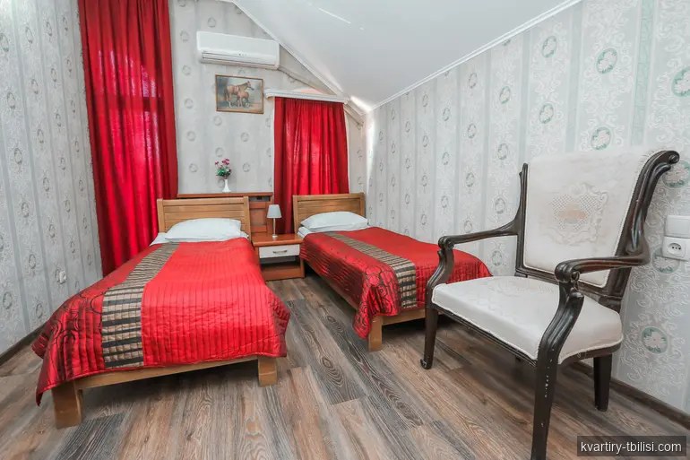 Однокомнатная квартира в Авлабари — 649 USD/мес | Tbilisi Homes