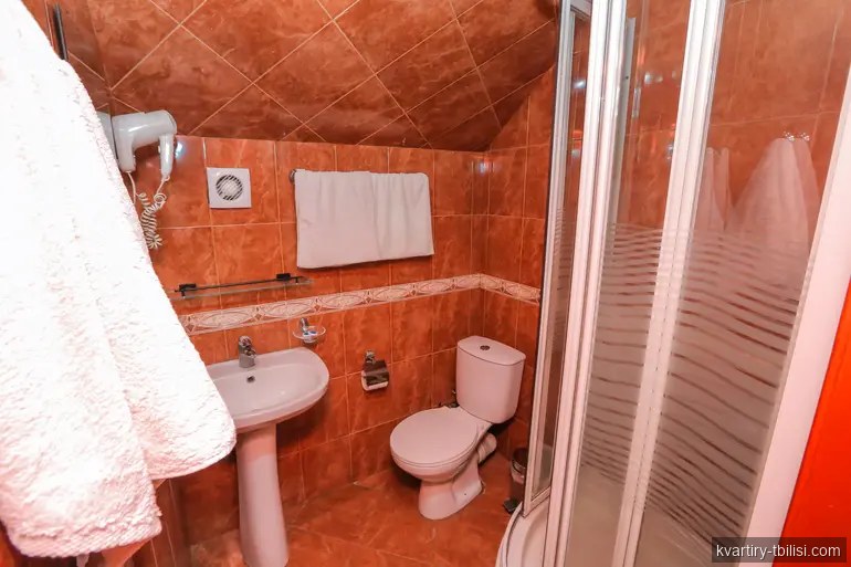Однокомнатная квартира в Авлабари — 649 USD/мес | Tbilisi Homes