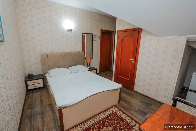 Однокомнатная квартира в Авлабари — 535 USD/мес | Tbilisi Homes