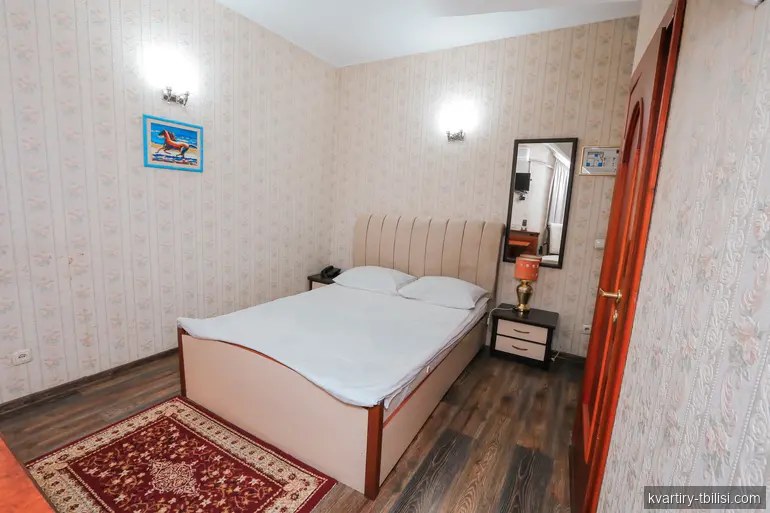Однокомнатная квартира в Авлабари — 535 USD/мес | Tbilisi Homes