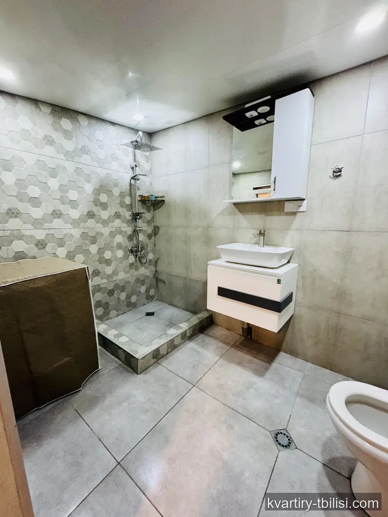 Однокомнатная квартира в Авлабари — 450 USD/мес | Tbilisi Homes