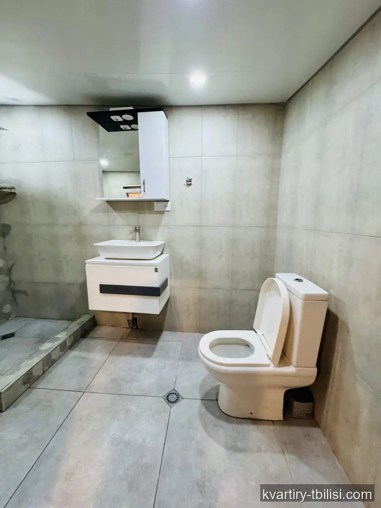 Однокомнатная квартира в Авлабари — 450 USD/мес | Tbilisi Homes