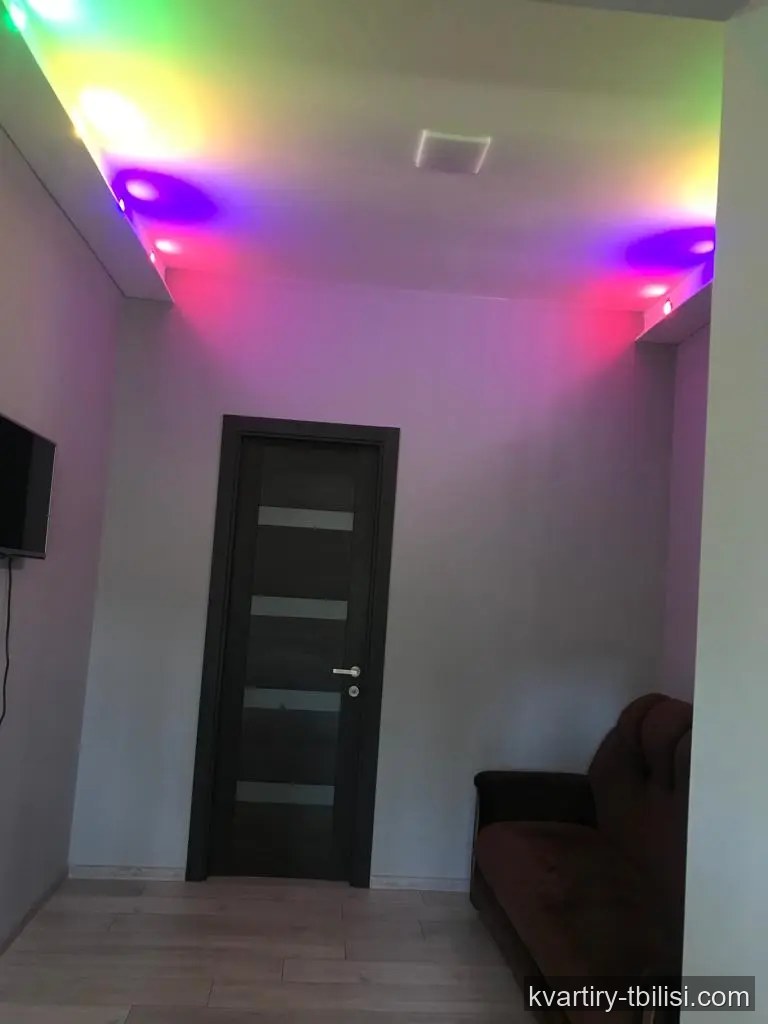 2-bedroom Apartment for rent in Avlabari, Tbilisi, 50 sqm, floor 1/3 — 500 USD/month | Tbilisi Homes