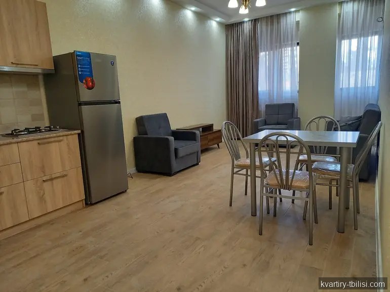 Двухкомнатная квартира в Авлабари — 500 USD/мес | Tbilisi Homes