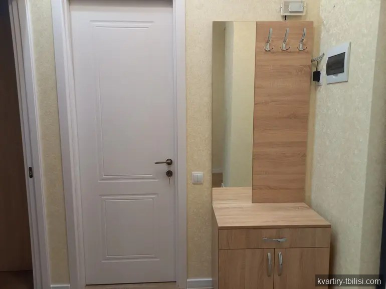 Двухкомнатная квартира в Авлабари — 500 USD/мес | Tbilisi Homes