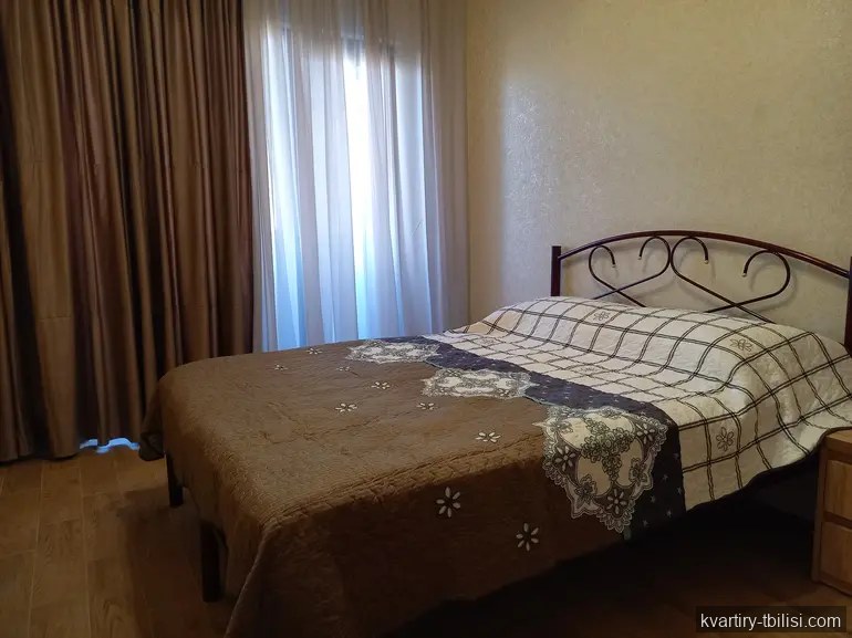 Двухкомнатная квартира в Авлабари — 500 USD/мес | Tbilisi Homes