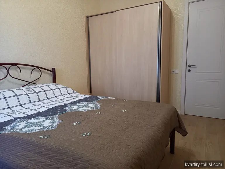 Двухкомнатная квартира в Авлабари — 500 USD/мес | Tbilisi Homes
