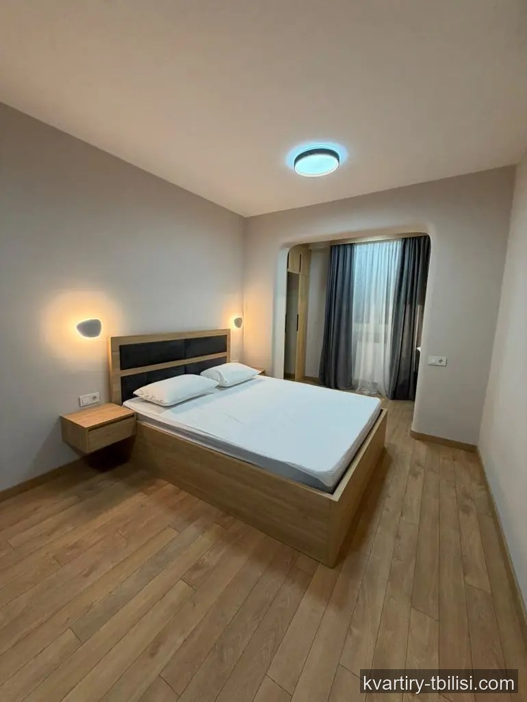 2-bedroom Apartment for rent in Avlabari, Tbilisi, 35 sqm, floor 1/7 — 600 USD/month | Tbilisi Homes
