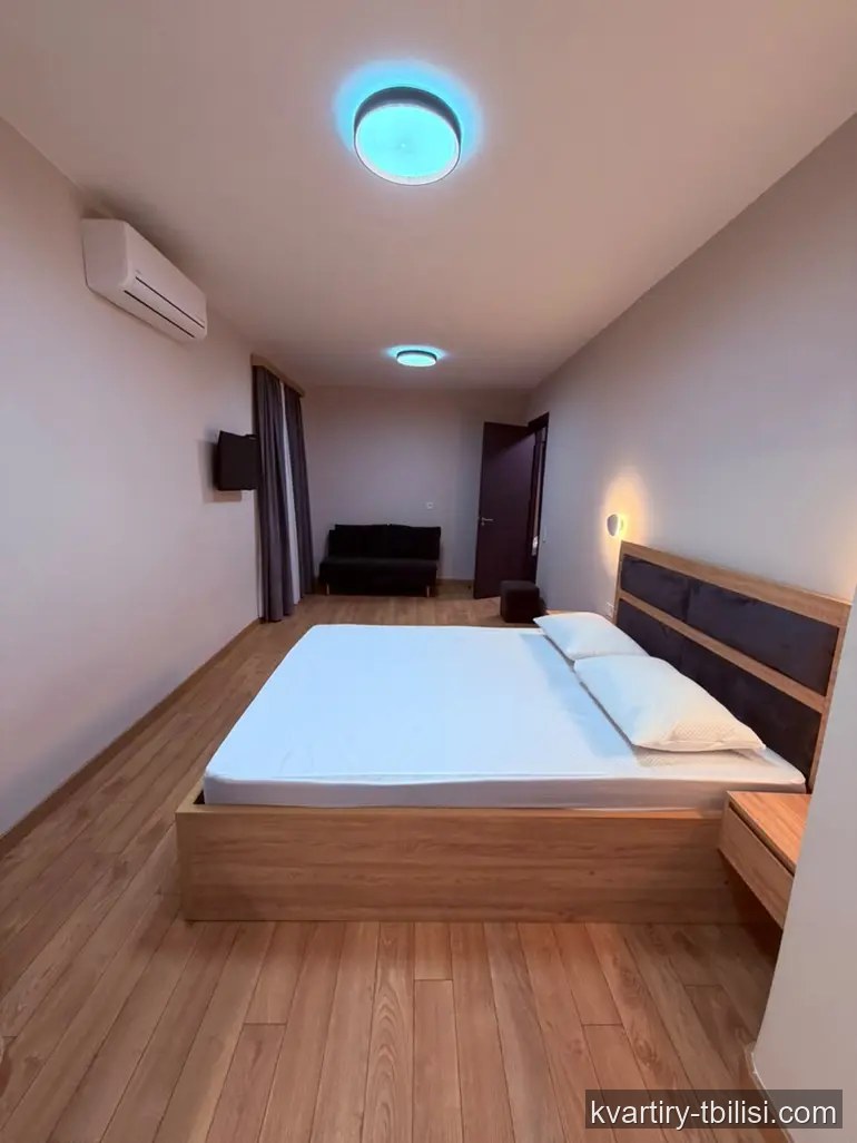 2-bedroom Apartment for rent in Avlabari, Tbilisi, 35 sqm, floor 1/7 — 600 USD/month | Tbilisi Homes