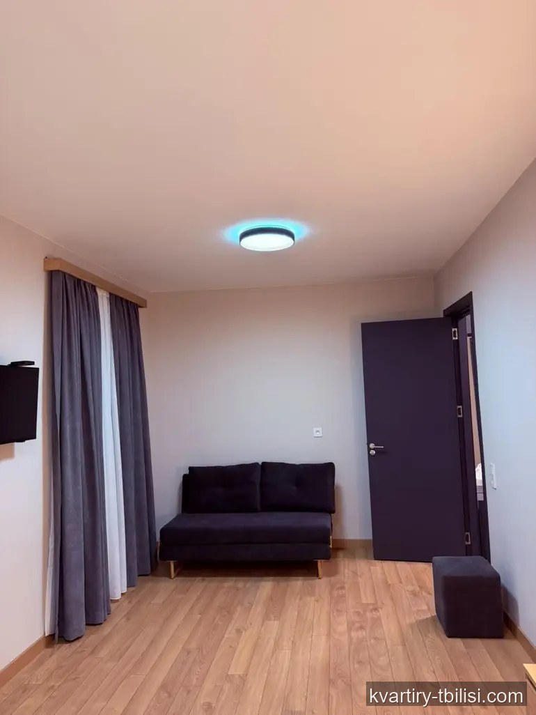 2-bedroom Apartment for rent in Avlabari, Tbilisi, 35 sqm, floor 1/7 — 600 USD/month | Tbilisi Homes
