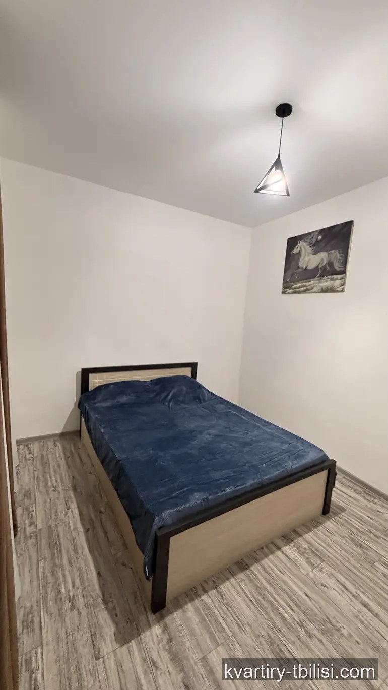 2-bedroom Apartment for rent in Avlabari, Tbilisi, 45 sqm, floor 1/2 — 450 USD/month | Tbilisi Homes