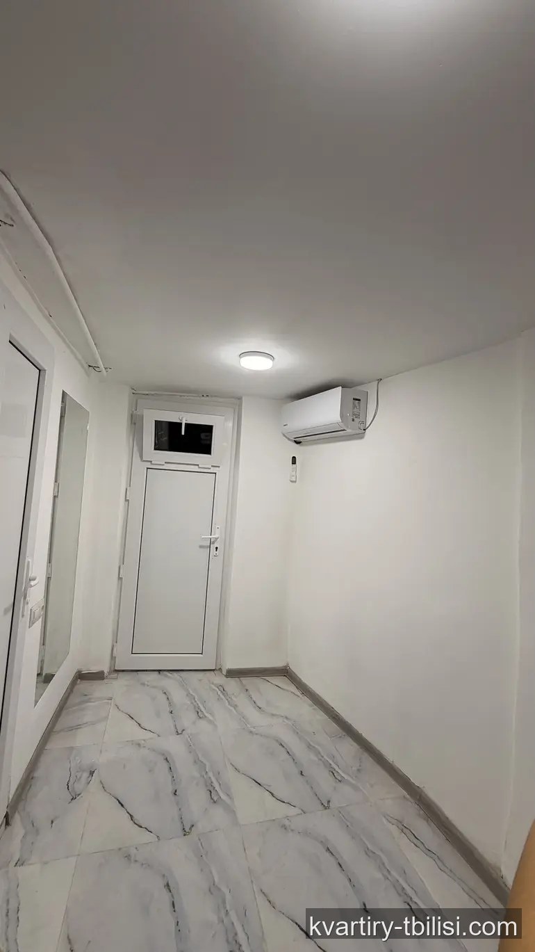 2-bedroom Apartment for rent in Avlabari, Tbilisi, 45 sqm, floor 1/2 — 450 USD/month | Tbilisi Homes