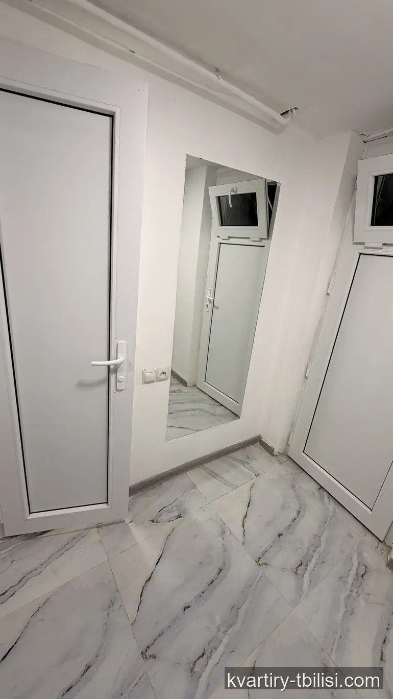 2-bedroom Apartment for rent in Avlabari, Tbilisi, 45 sqm, floor 1/2 — 450 USD/month | Tbilisi Homes