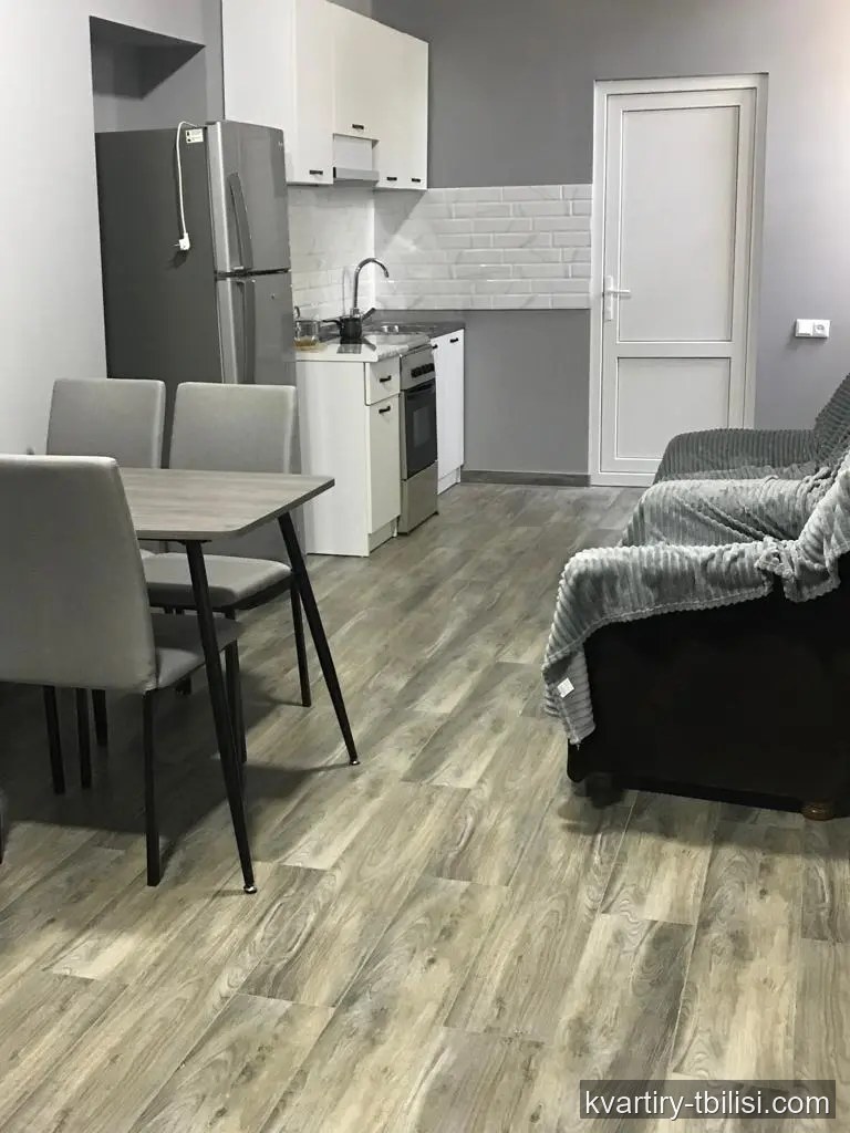 Двухкомнатная квартира в Авлабари — 500 USD/мес | Tbilisi Homes