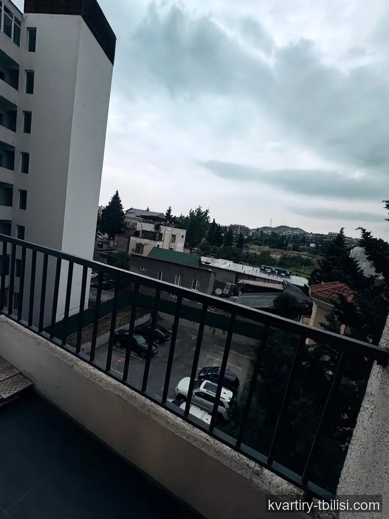 Двухкомнатная квартира в Авлабари — 500 USD/мес | Tbilisi Homes