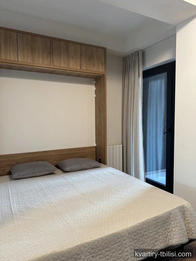 Двухкомнатная квартира в Авлабари — 1 150 USD/мес | Tbilisi Homes