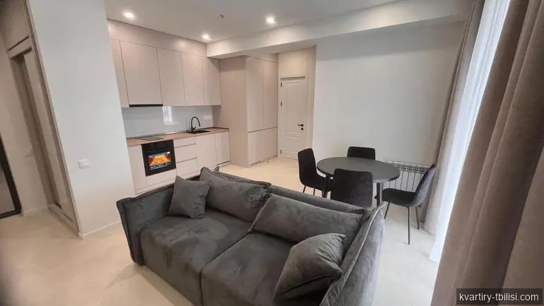 Двухкомнатная квартира в Авлабари — 700 USD/мес | Tbilisi Homes
