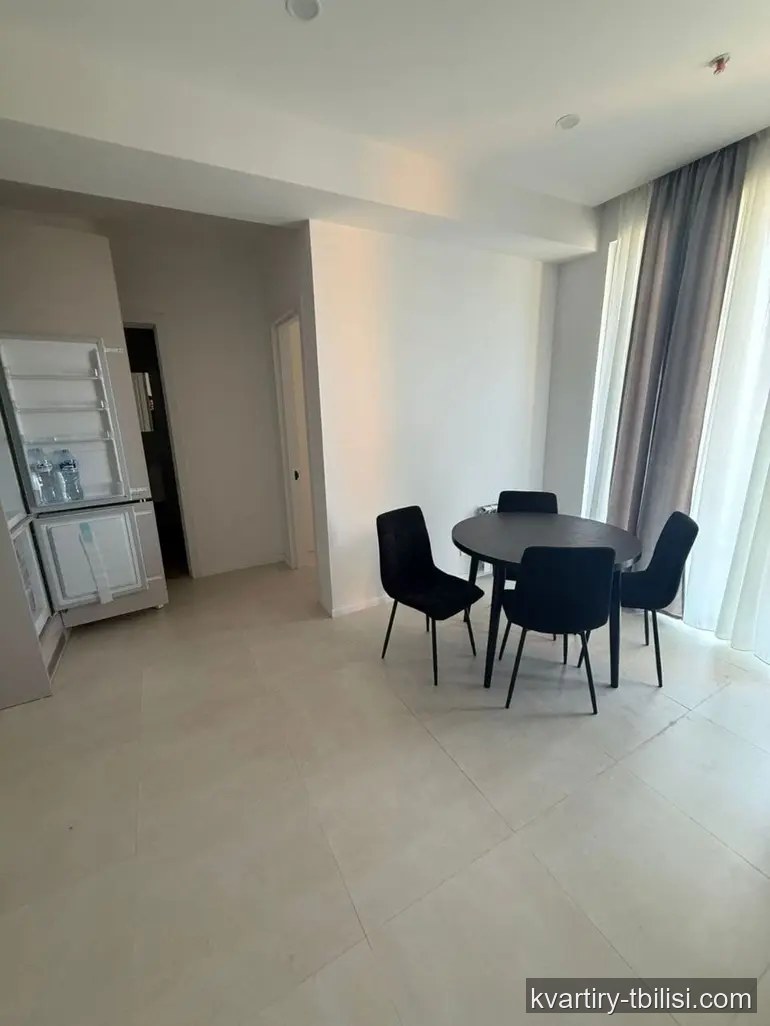 Двухкомнатная квартира в Авлабари — 700 USD/мес | Tbilisi Homes