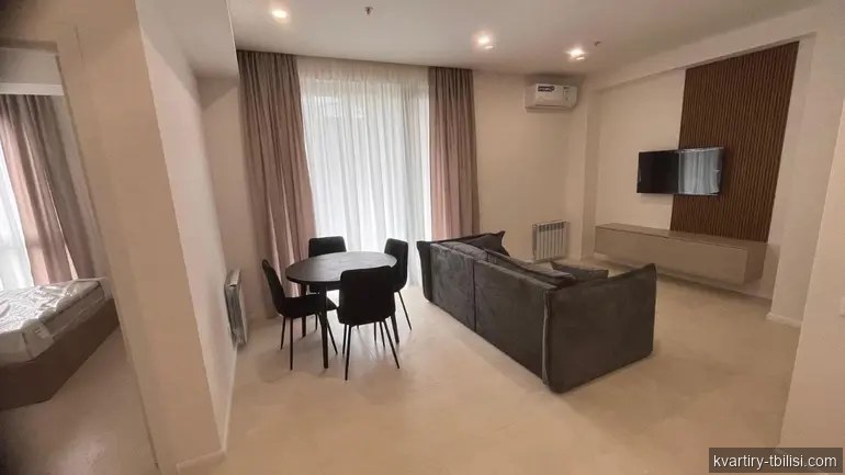 Двухкомнатная квартира в Авлабари — 700 USD/мес | Tbilisi Homes