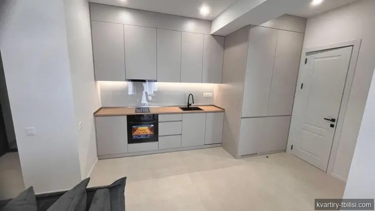 Двухкомнатная квартира в Авлабари — 700 USD/мес | Tbilisi Homes
