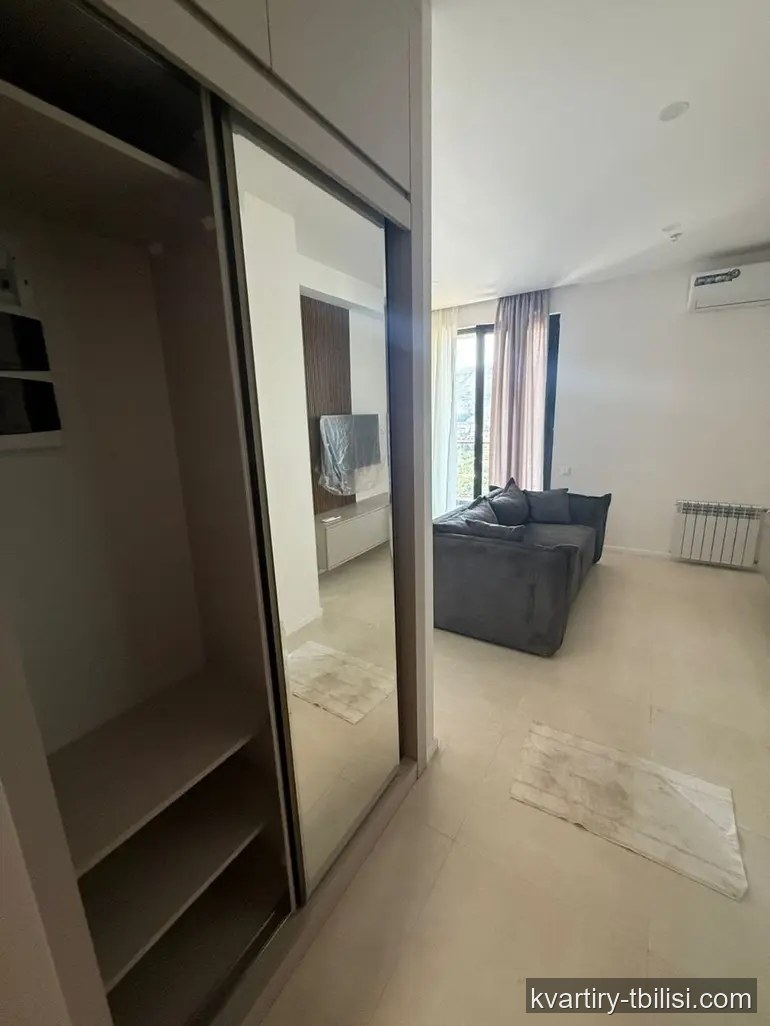 Двухкомнатная квартира в Авлабари — 700 USD/мес | Tbilisi Homes