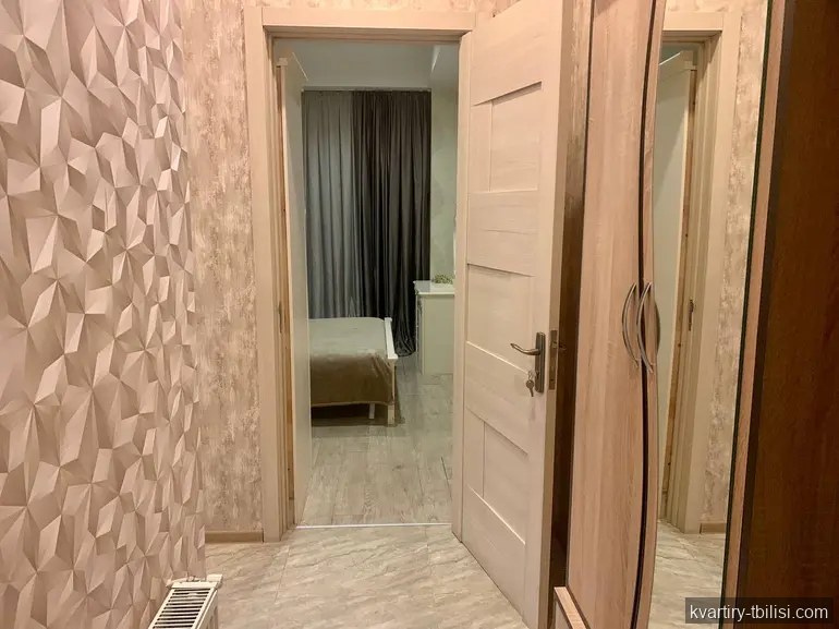 Двухкомнатная квартира в Авлабари — 550 USD/мес | Tbilisi Homes