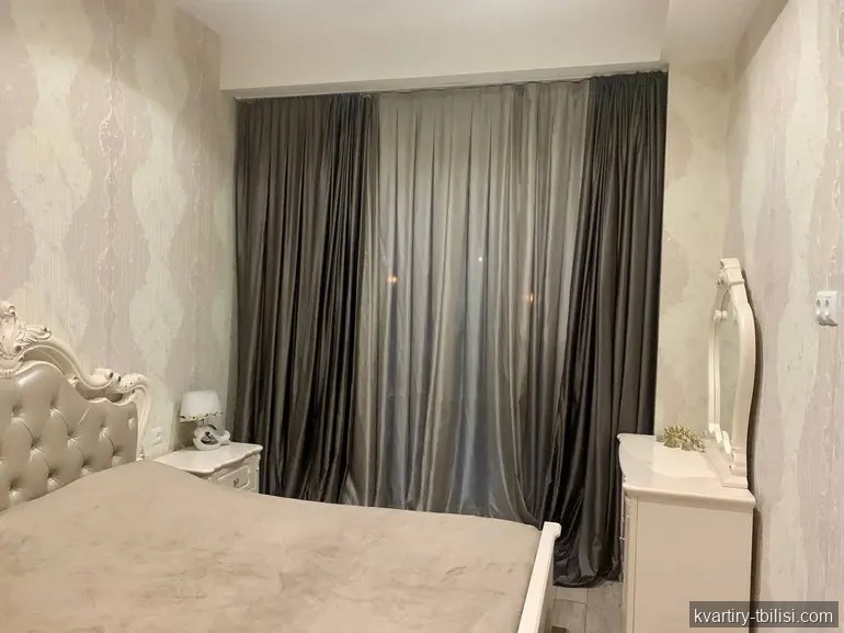 Двухкомнатная квартира в Авлабари — 550 USD/мес | Tbilisi Homes