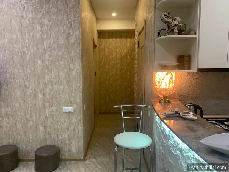 Двухкомнатная квартира в Авлабари — 550 USD/мес | Tbilisi Homes