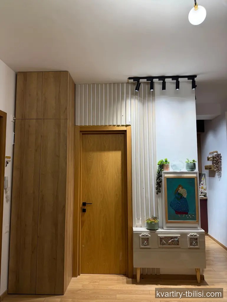 Двухкомнатная квартира в Авлабари — 1 000 USD/мес | Tbilisi Homes